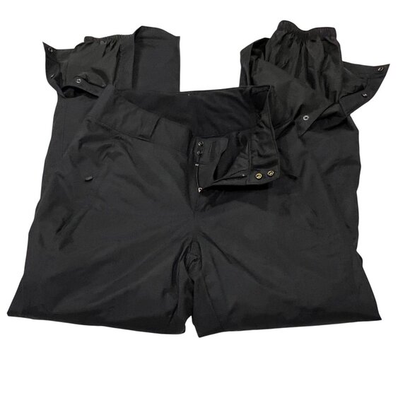 Columbia Women's Snow Pants, Black, XS - Picture 6 of 8
